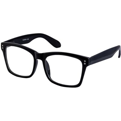 Glassa Brýle na čtení G 122 +1,50 černé Glassa Brýle na čtení G 122 +1,50 černé
