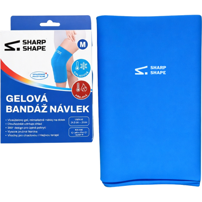 Sharp Shape SharpShape Chladivá bandáž návlek M Sharp Shape SharpShape Chladivá bandáž návlek M
