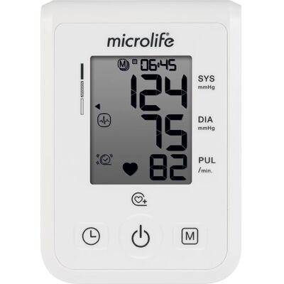 Microlife BP B1 Standard digitální tlakoměr s USB-C nabíjením Microlife BP B1 Standard digitální tlakoměr s USB-C nabíjením