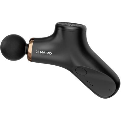 NAIPO NP-MG01 Masážní pistole - Mini - Unisex - Relaxační nástroj NAIPO NP-MG01 Masážní pistole - Mini - Unisex - Relaxační nástroj