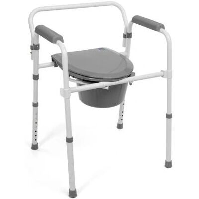 TIMAGO Toaletní křeslo KT-S 618 TIMAGO Toaletní křeslo KT-S 618