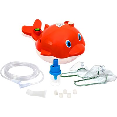 Nimo Kompresorový inhalátor HNK-NBL-FISH Nimo Kompresorový inhalátor HNK-NBL-FISH