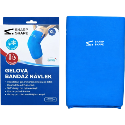 Sharp Shape SharpShape Chladivá bandáž návlek XL Sharp Shape SharpShape Chladivá bandáž návlek XL