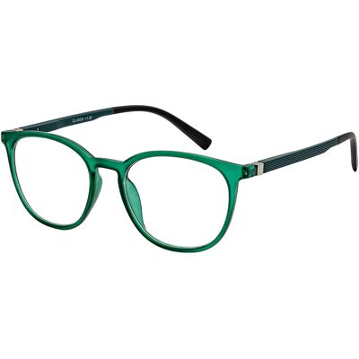 Glassa Brýle na čtení G 327 +3,50 zelené Glassa Brýle na čtení G 327 +3,50 zelené