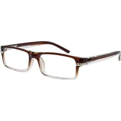 Glassa Brýle na čtení G 308 +1,00 hnědé Glassa Brýle na čtení G 308 +1,00 hnědé