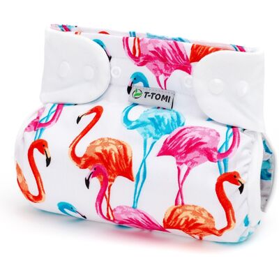 T-tomi Ortopedické abdukční kalhotky - patentky Flamingo (5-9kg) T-tomi Ortopedické abdukční kalhotky - patentky Flamingo (5-9kg)