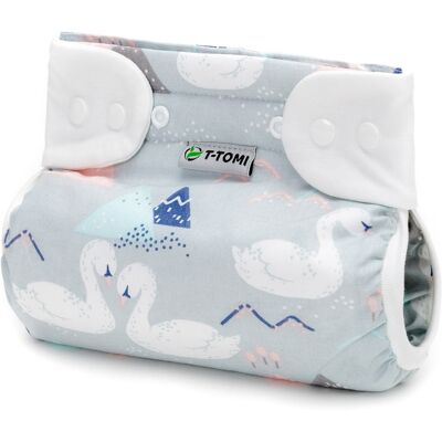 T-tomi Ortopedické abdukční kalhotky - patentky Swan (3-6kg) T-tomi Ortopedické abdukční kalhotky - patentky Swan (3-6kg)