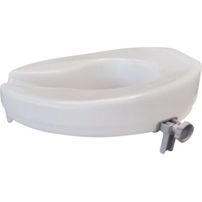 Homecraft - Ashby Easy Fit - 5 cm - Zvedací toaletní sedátko Homecraft - Ashby Easy Fit - 5 cm - Zvedací toaletní sedátko
