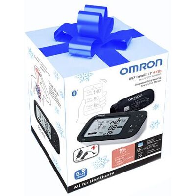 Omron M7 Intelli IT AFib - Tonometr Omron M7 Intelli IT AFib - Tonometr