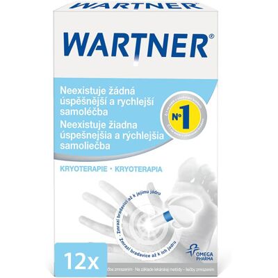 Wartner 2. generace odstraňovač bradavic - Domácí léčba Wartner 2. generace odstraňovač bradavic - Domácí léčba