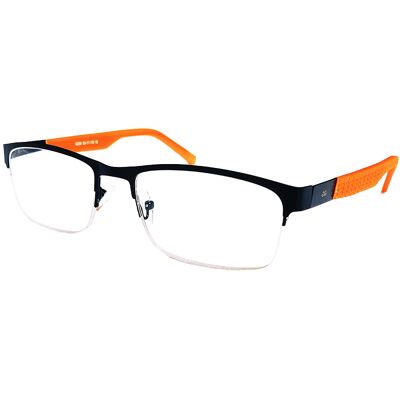 Glassa Brýle na čtení G 230 +0,50 oranžovo/černé Glassa Brýle na čtení G 230 +0,50 oranžovo/černé