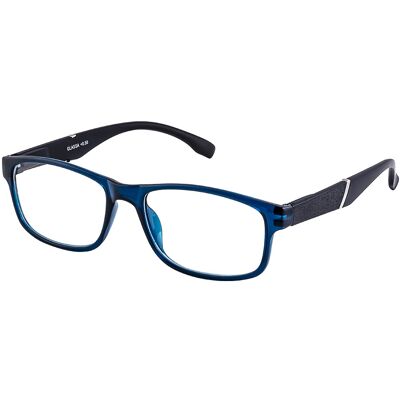 Glassa Brýle na čtení G 127 +1,50 modré Glassa Brýle na čtení G 127 +1,50 modré