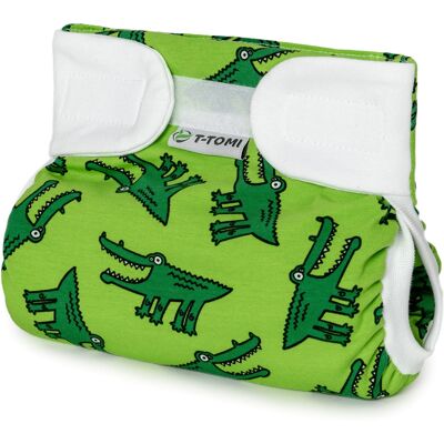 T-tomi Ortopedické abdukční kalhotky - suchý zip Crocodiles (5-9kg) T-tomi Ortopedické abdukční kalhotky - suchý zip Crocodiles (5-9kg)