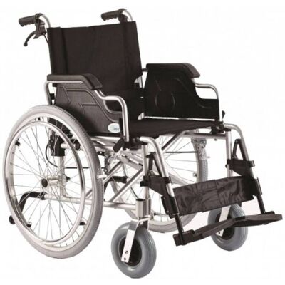 TIMAGO Invalidní vozík EVERYDAY 46 cm s plnými koly TIMAGO Invalidní vozík EVERYDAY 46 cm s plnými koly