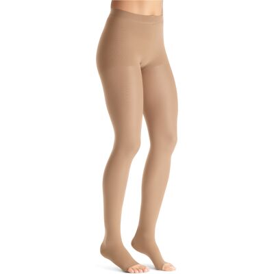 JOBST Ultra Sheer KT 1 Punčochové kalhoty bez špice vel. III 1 ks karamelové JOBST Ultra Sheer KT 1 Punčochové kalhoty bez špice vel. III 1 ks karamelové