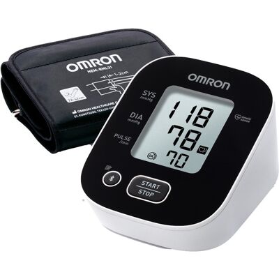 Omron M300 Intelli IT bluetooth (Dr.Max) SMART chytrý digitální tlakoměr Omron M300 Intelli IT bluetooth (Dr.Max) SMART chytrý digitální tlakoměr