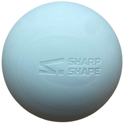 Sharp Shape SharpShape Silikonový masážní míček zelená Sharp Shape SharpShape Silikonový masážní míček zelená