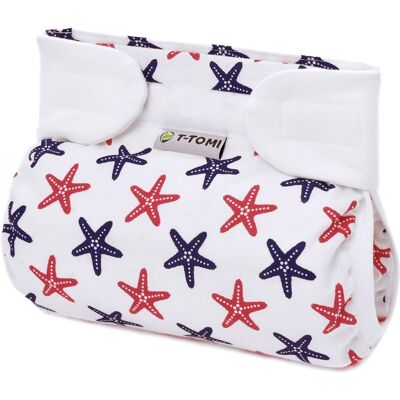 T-tomi Ortopedické abdukční kalhotky - suchý zip Starfish (3-6kg) T-tomi Ortopedické abdukční kalhotky - suchý zip Starfish (3-6kg)