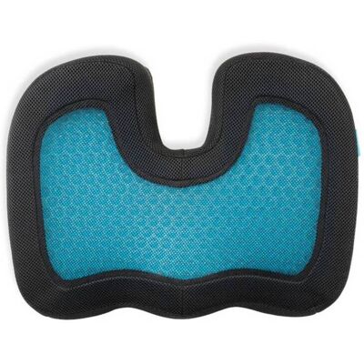 TIMAGO Ortopedický sedák z paměťové pěny COOLING s chladícím gelem 47 x 37 x 8 cm TIMAGO Ortopedický sedák z paměťové pěny COOLING s chladícím gelem 47 x 37 x 8 cm