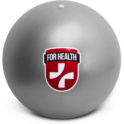 Connect IT For Health CFH-1010-GY 25 cm ergonomický overball šedý Connect IT For Health CFH-1010-GY 25 cm ergonomický overball šedý
