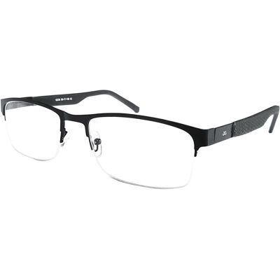 Glassa Brýle na čtení G 230 +1,50 šedo/černé Glassa Brýle na čtení G 230 +1,50 šedo/černé
