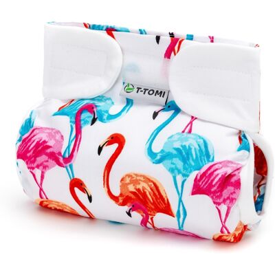 T-tomi Ortopedické abdukční kalhotky - suchý zip Flamingo (5-9kg) T-tomi Ortopedické abdukční kalhotky - suchý zip Flamingo (5-9kg)