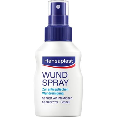 Hansaplast sprej na rány - 50 ml - Unisex Hansaplast sprej na rány - 50 ml - Unisex