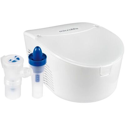 Inhalátor Microlife NEB PRO a Nosní výplach - Lékařský Přístroj Inhalátor Microlife NEB PRO a Nosní výplach - Lékařský Přístroj