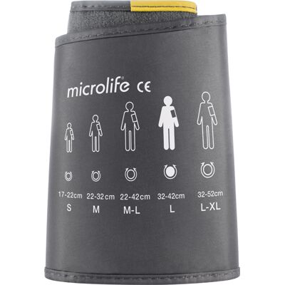 Microlife Manžeta 4G SOFT velikost L 32–42 cm 1 ks Microlife Manžeta 4G SOFT velikost L 32–42 cm 1 ks