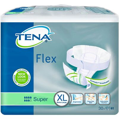 TENA XL Pánské inkontinenční kalhotky - Diskrétní 7/8 TENA XL Pánské inkontinenční kalhotky - Diskrétní 7/8