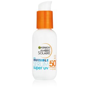 Garnier Ambre Solaire Super UV SPF50+ denní sérum 30 ml