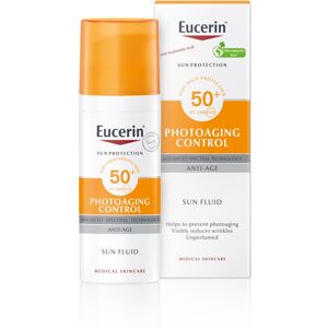 Eucerin Photoaging Control SPF50 emulze proti vráskám 50 ml