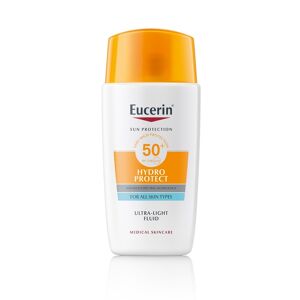 Eucerin SUN Hydro Protect SPF50+ ultra lehký fluid na obličej 50 ml