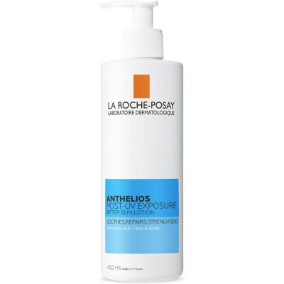 La Roche-Posay Anthelios Po UV Expozici Mléko Po Opalování - 400ml La Roche-Posay Anthelios Po UV Expozici Mléko Po Opalování - 400ml