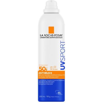 La Roche-Posay Anthelios UVSport SPF50+ mlha 200 ml La Roche-Posay Anthelios UVSport SPF50+ mlha 200 ml