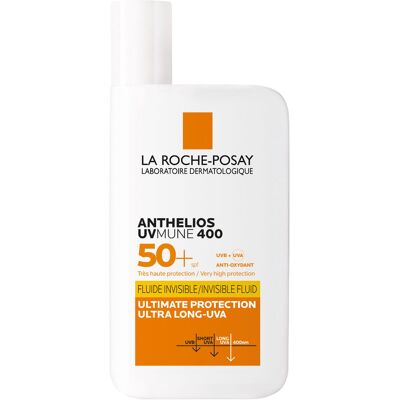 La Roche-Posay Anthelios UVMune 400 Neviditelný Fluid SPF 50+ 50ml La Roche-Posay Anthelios UVMune 400 Neviditelný Fluid SPF 50+ 50ml