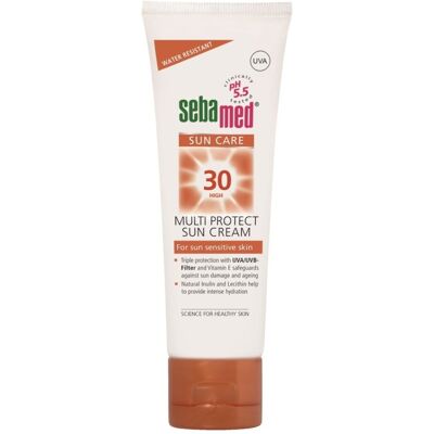 Sebamed Ochranný Krém Multi Protect SPF 30 Sebamed Ochranný Krém Multi Protect SPF 30