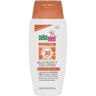 Sebamed Opalovací krém Multi Protect SPF 30 Sebamed Opalovací krém Multi Protect SPF 30