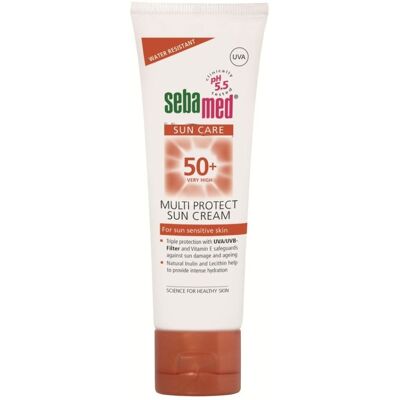 Sebamed Sun Care Multi Protect Opalovací lotion SPF 50+ Sebamed Sun Care Multi Protect Opalovací lotion SPF 50+
