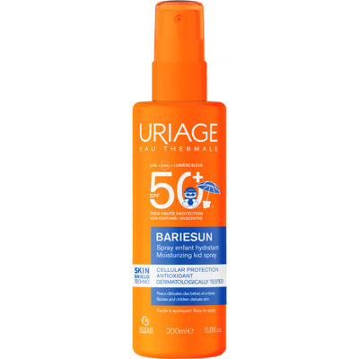 Uriage Bariésun Opalovací sprej pro děti SPF50+ 200 ml Uriage Bariésun Opalovací sprej pro děti SPF50+ 200 ml