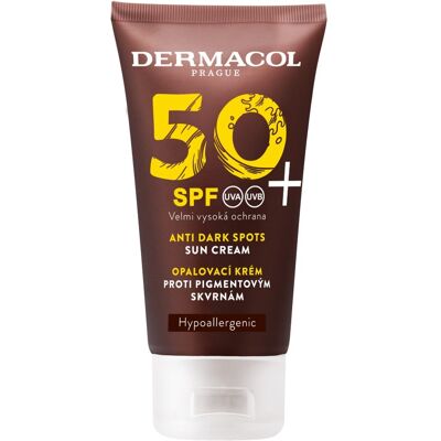 Dermacol Neon SPF 50+ - Opalovací krém proti skvrnám Dermacol Neon SPF 50+ - Opalovací krém proti skvrnám