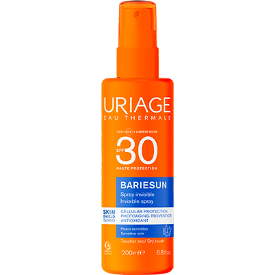 Uriage Bariésun Opalovací sprej SPF30 200 ml Uriage Bariésun Opalovací sprej SPF30 200 ml
