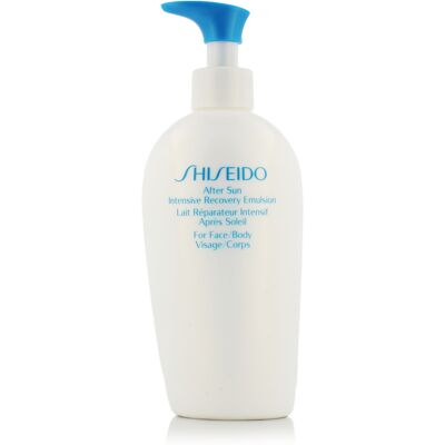 Shiseido - PO SLUNCI Emulze intenzivní obnovy - Intenzivní hydratační krém po opalování - 300ml Shiseido - PO SLUNCI Emulze intenzivní obnovy - Intenzivní hydratační krém po opalování - 300ml