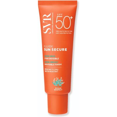 Laboratoires SVR Sun Secure Fluid SPF50+ (50ml) Laboratoires SVR Sun Secure Fluid SPF50+ (50ml)