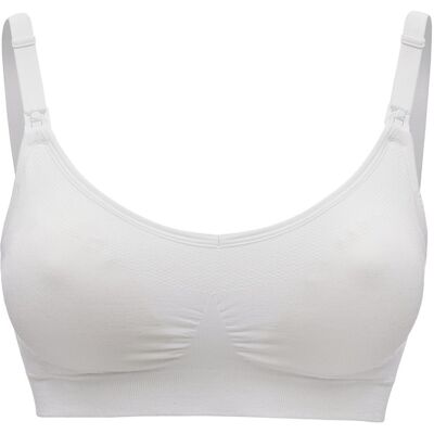 Medela Keep Cool™ Ultra vel. M těhotenská a kojicí podprsenka bílá Medela Keep Cool™ Ultra vel. M těhotenská a kojicí podprsenka bílá