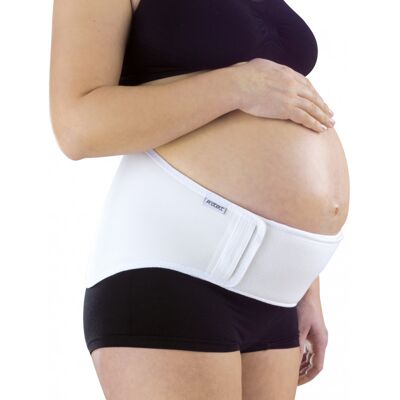 medi protect.Maternity vel. 1 těhotenský pás bílý medi protect.Maternity vel. 1 těhotenský pás bílý