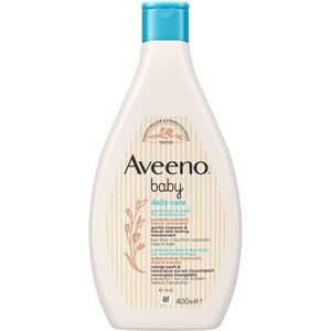 Aveeno Baby Daily Care Jemná koupel a mycí gel 400 ml Aveeno Baby Daily Care Jemná koupel a mycí gel 400 ml