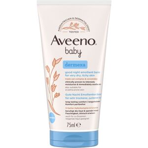 Aveeno Baby Dermexa Emolienční balzám na dobrou noc 75 ml Aveeno Baby Dermexa Emolienční balzám na dobrou noc 75 ml