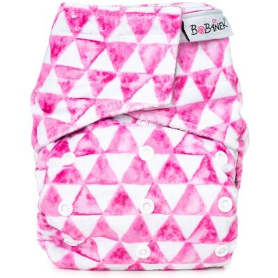 Bobánek - Kapsová AIO plena Premium - 5-15 kg - Plenka Bobánek - Kapsová AIO plena Premium - 5-15 kg - Plenka