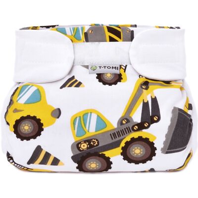 T-tomi Ortopedické abdukční kalhotky suchý zip 3-6 kg 1 ks diggers T-tomi Ortopedické abdukční kalhotky suchý zip 3-6 kg 1 ks diggers